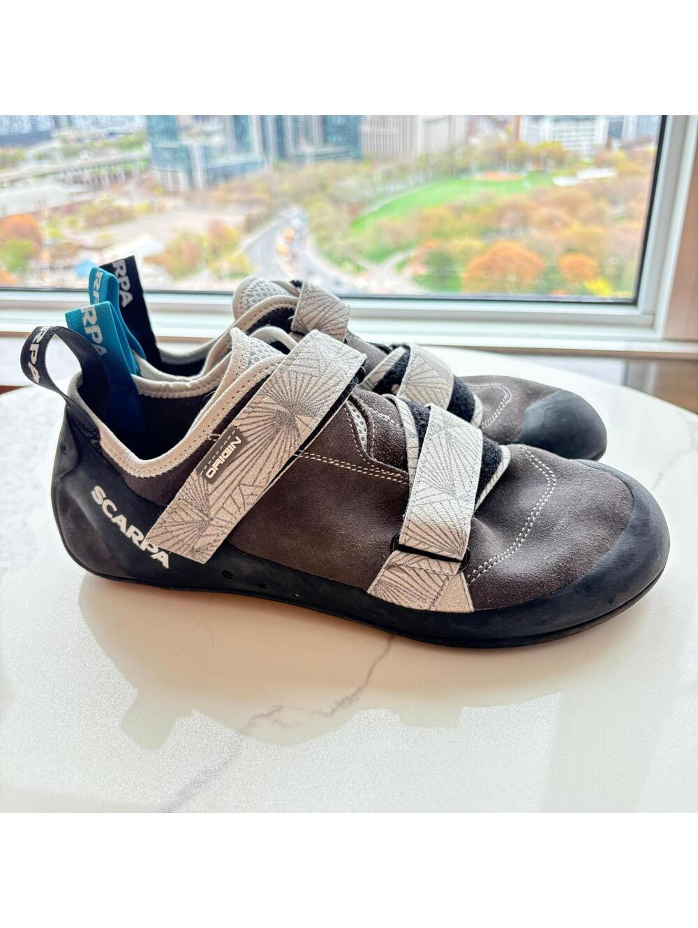 Scarpa Origin Climbing Shoes EU 451/2 US 11 2/3